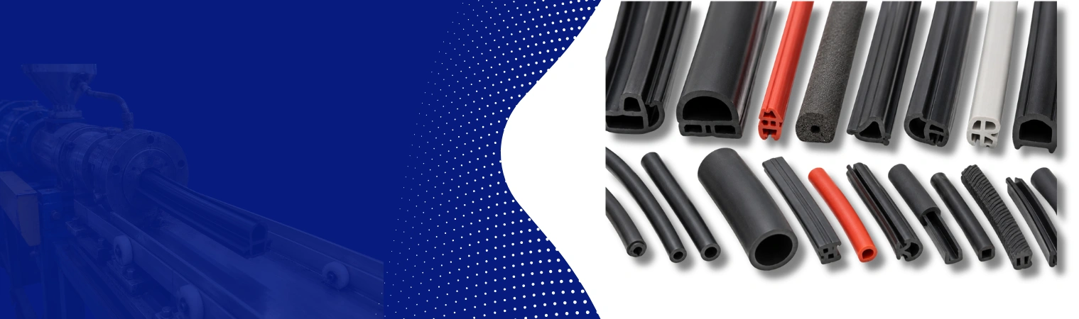 Rubber Extrusion