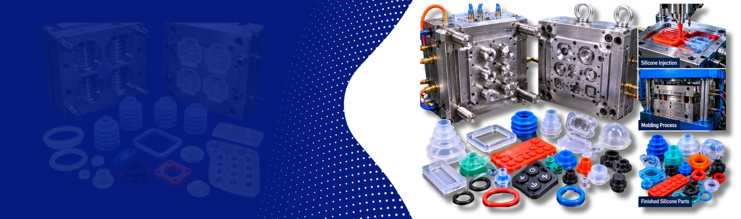 Silicone Molding 