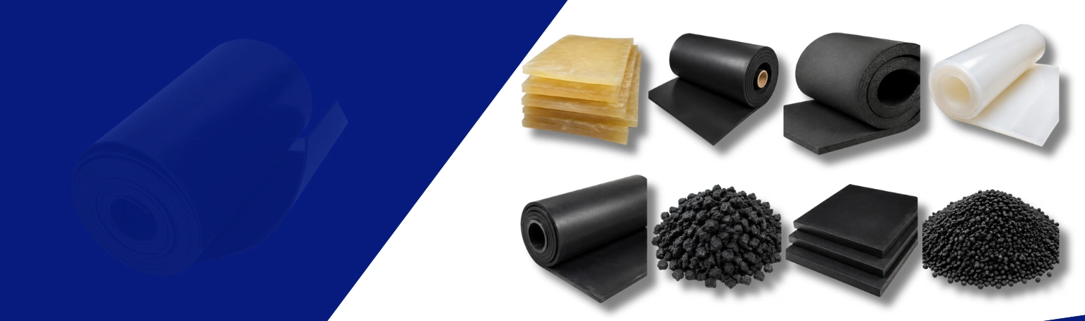 Rubber Extrusion Manufacturer