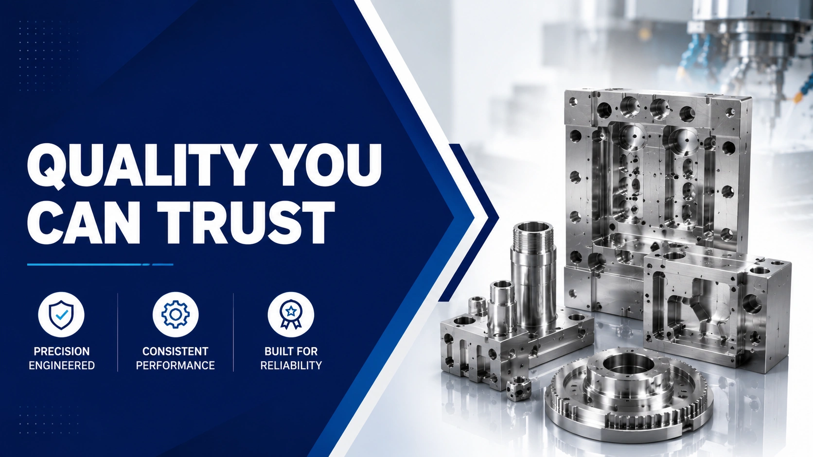 Quality You Can Trust