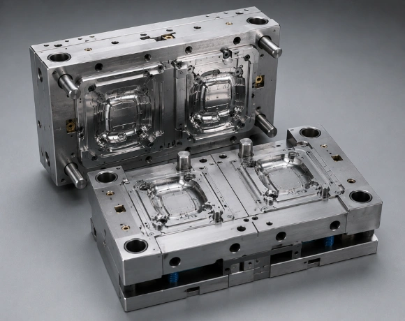 Insert Molding Process