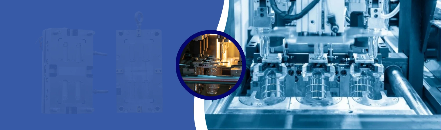   Injection Mold Manufacturing