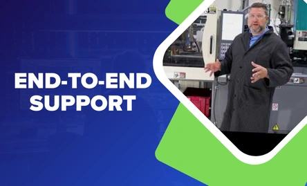 End-to-End Support