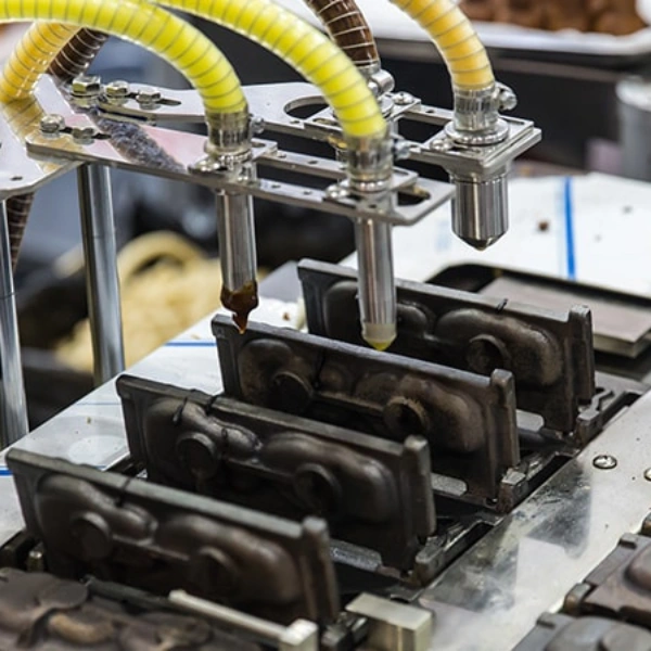 Injection Mold Manufacturing