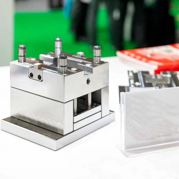 Custom Injection Molds