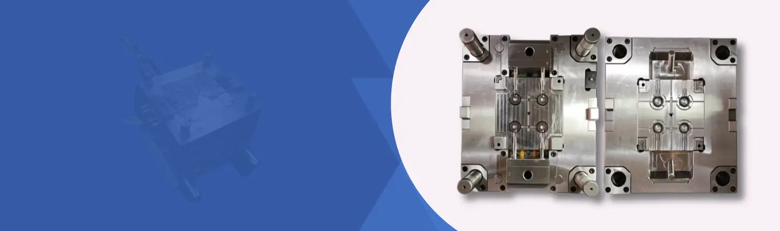Custom Plastic Injection Molds