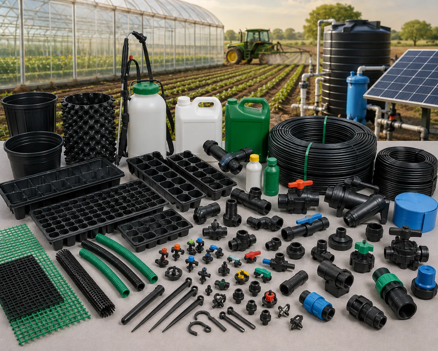 Agriculture