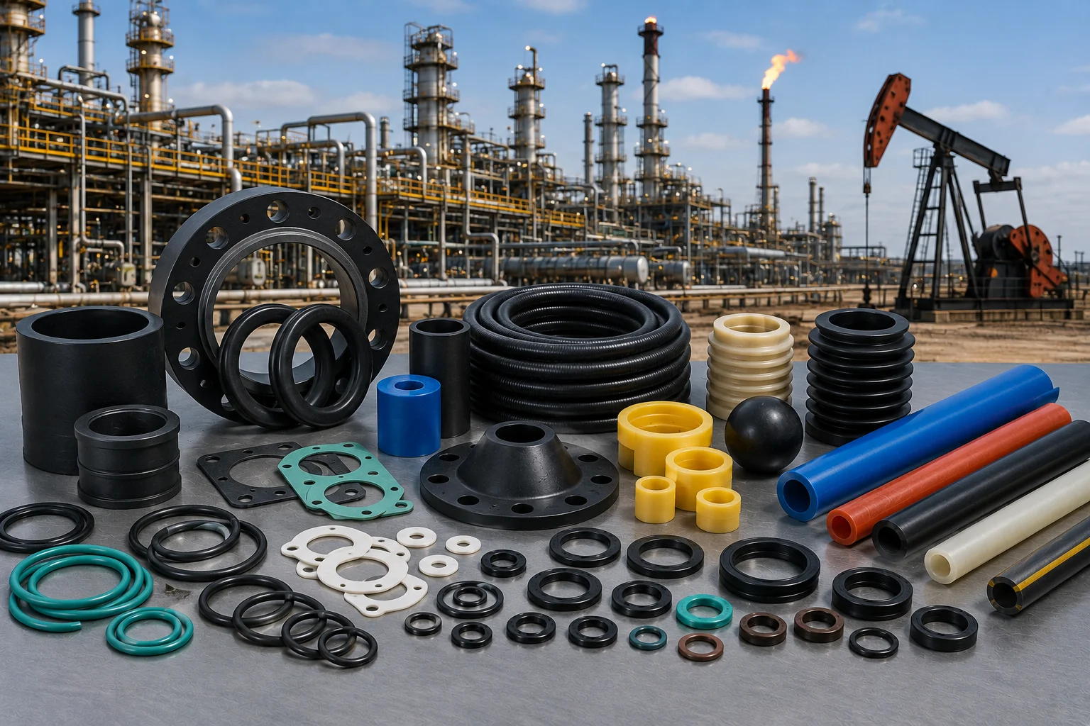 Oil & Gas