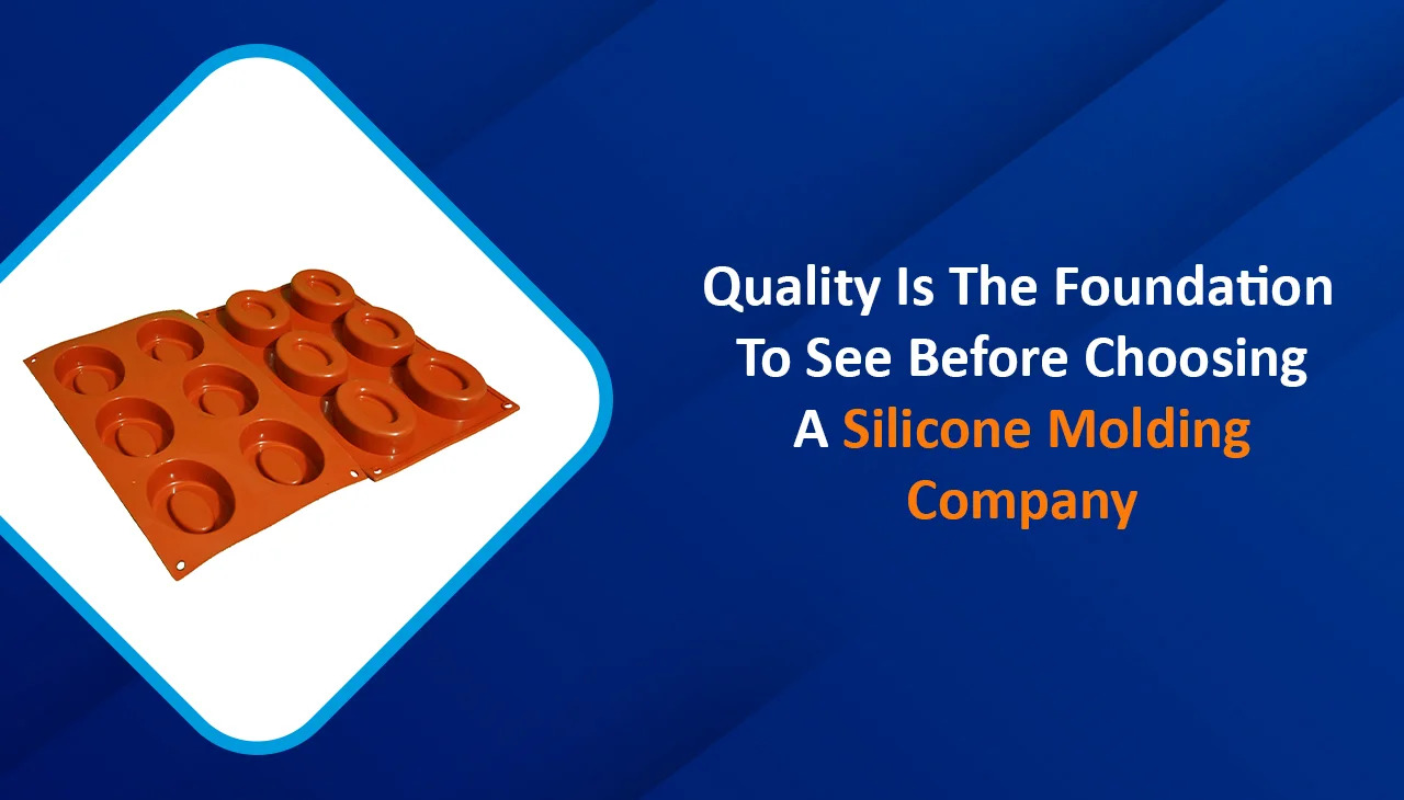 silicone molding company