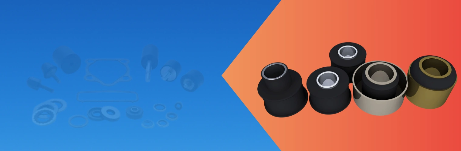 Rubber-Metal-Bonding