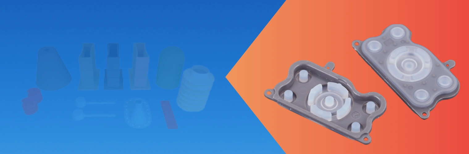 Rubber Overmolding