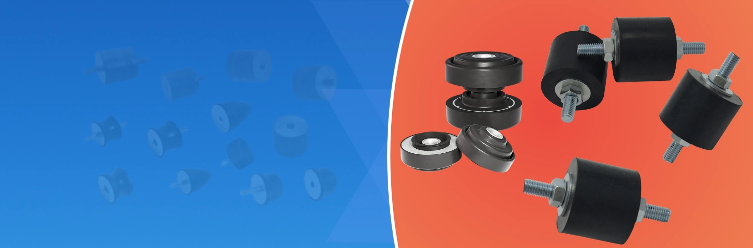 Anti-Vibration-Mounts
