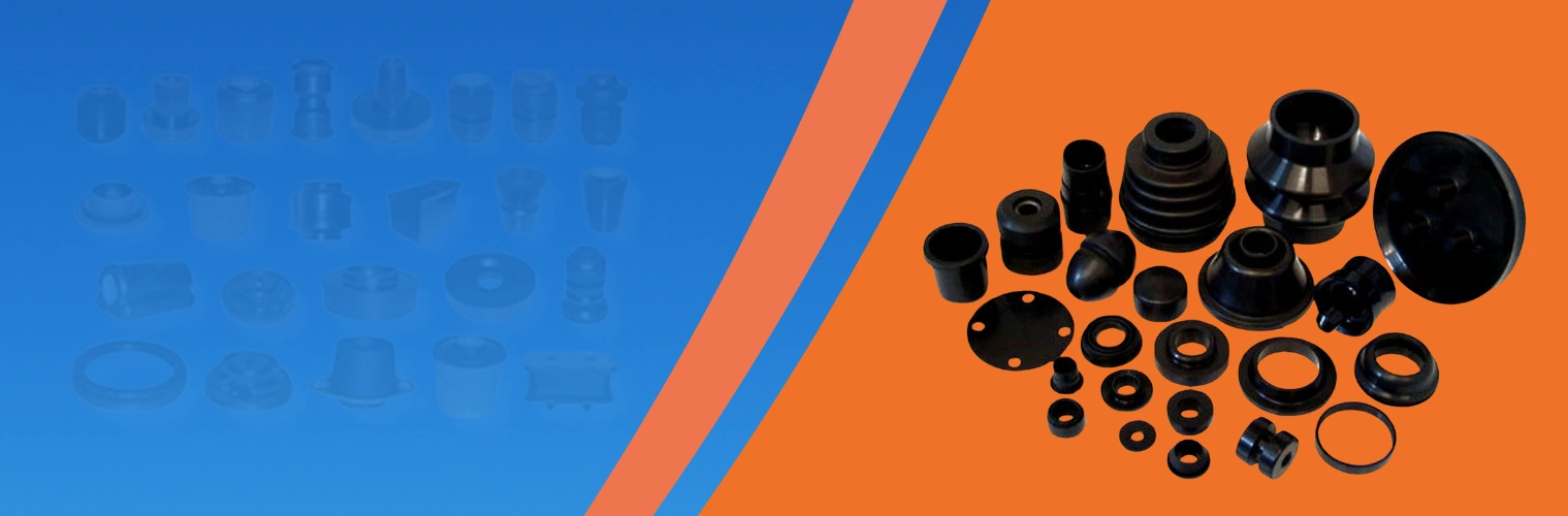 Bonded-Rubber-Parts