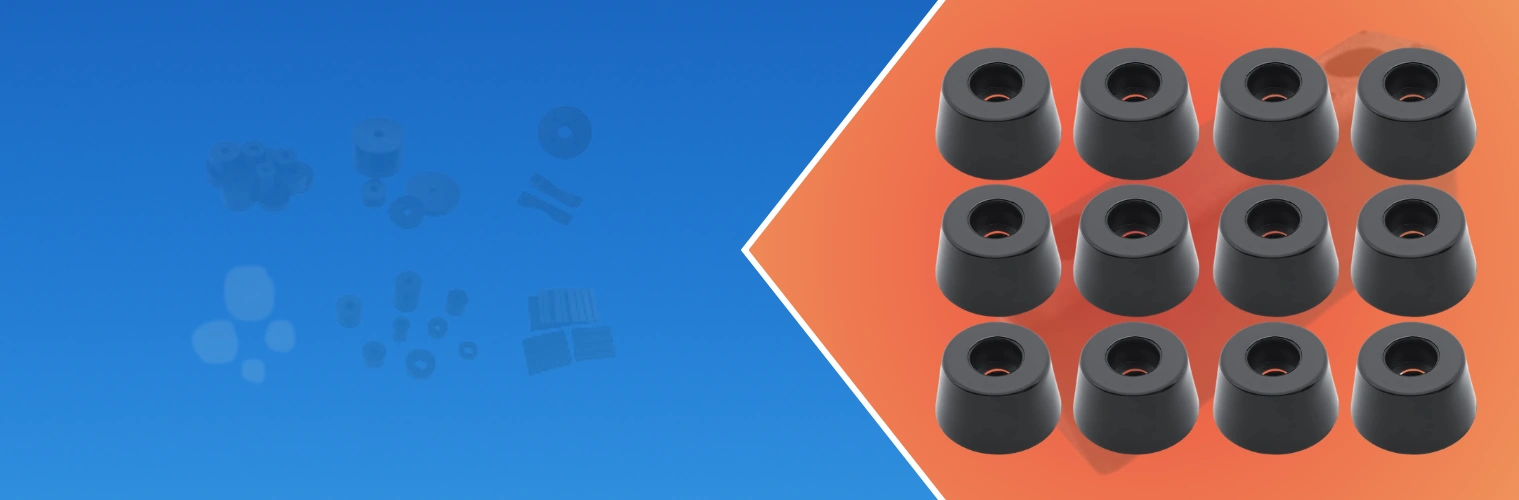 Rubber-Bumpers
