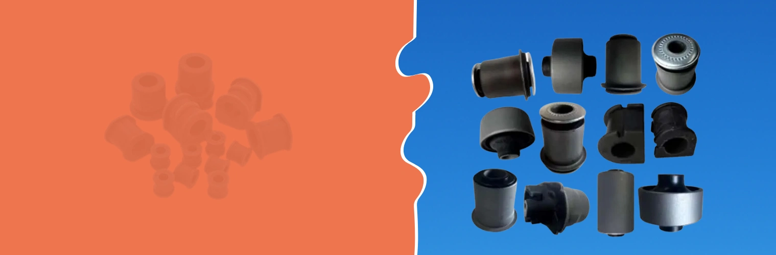 Rubber-Bushings