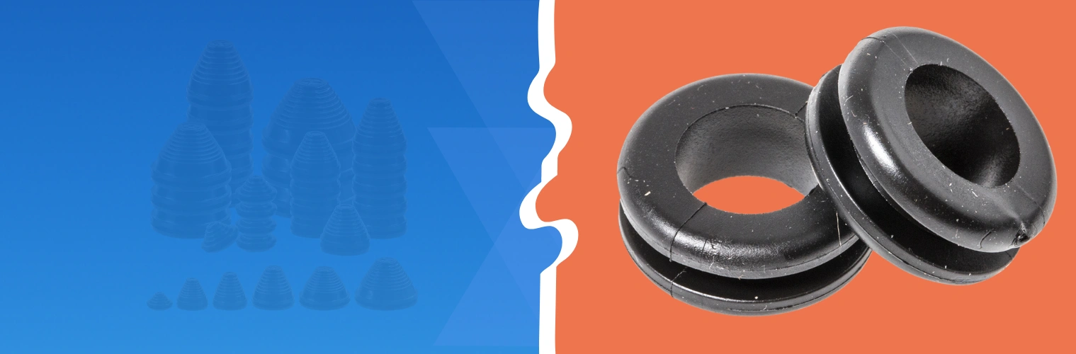 Rubber-Grommets