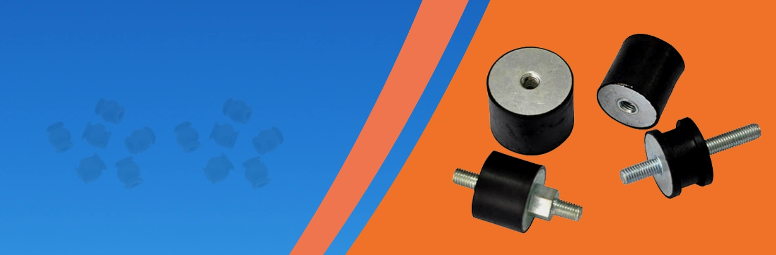 Rubber-Metal-Dampers