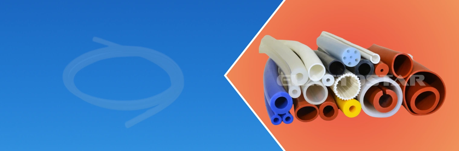 Rubber-Tubing