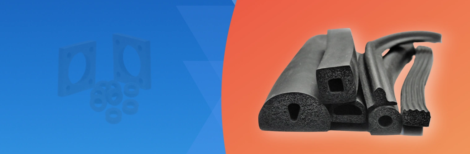 Sponge-Rubber-Gaskets