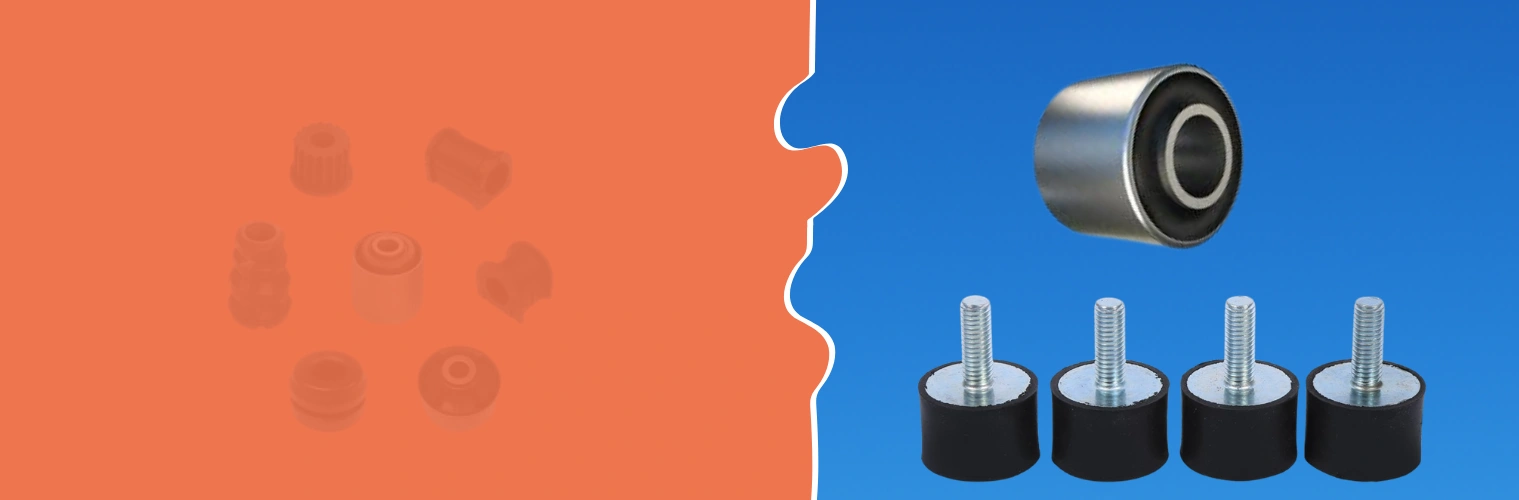Vibration-Bushings