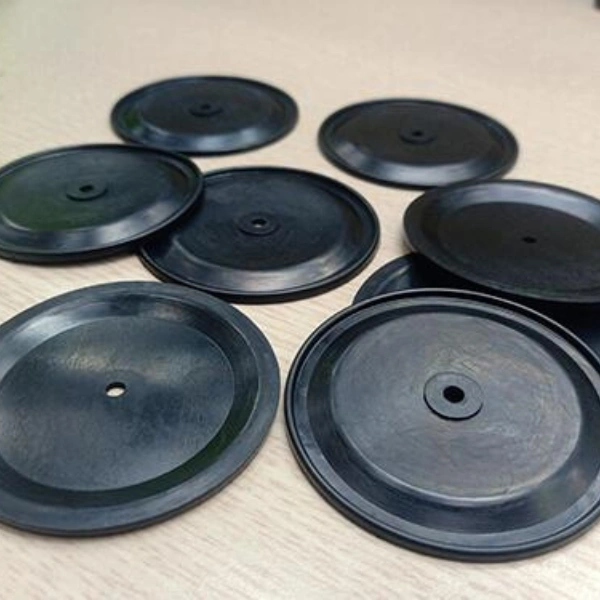 Rubber Diaphragms
