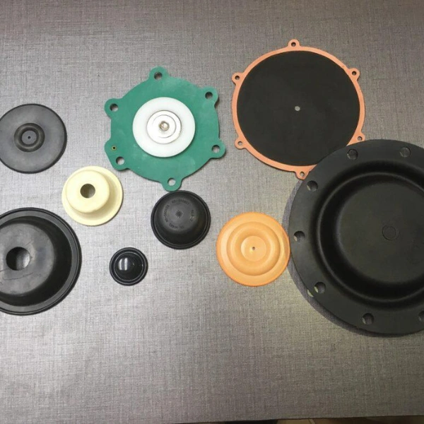 Rubber Diaphragms