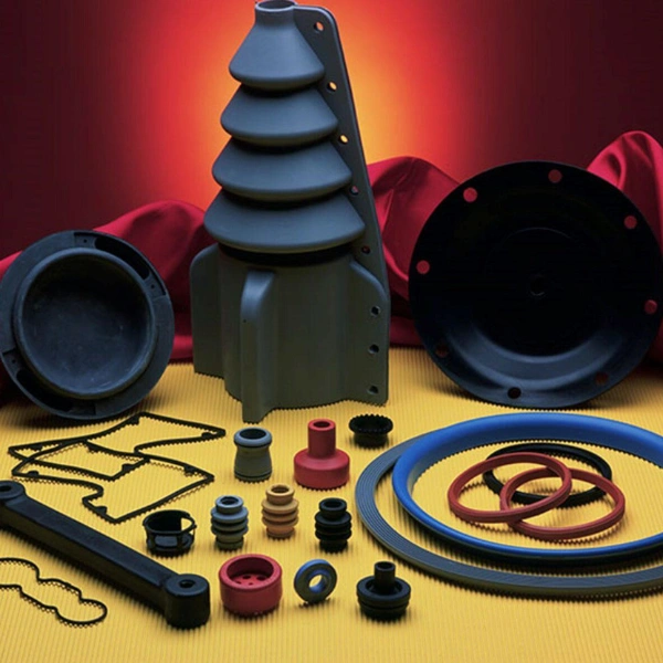 Rubber Diaphragms