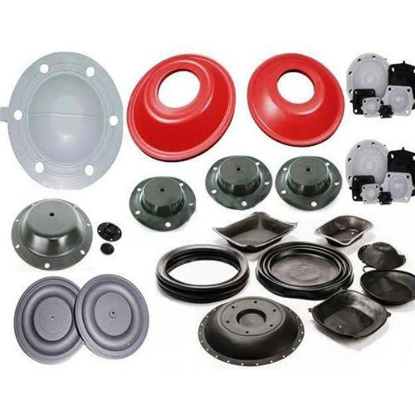 Rubber Diaphragms