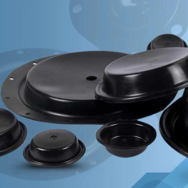 Rubber Diaphragms