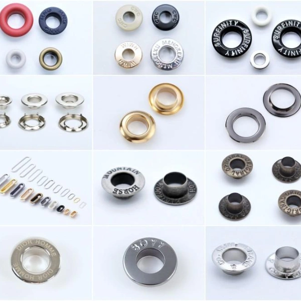 Rubber Grommets
