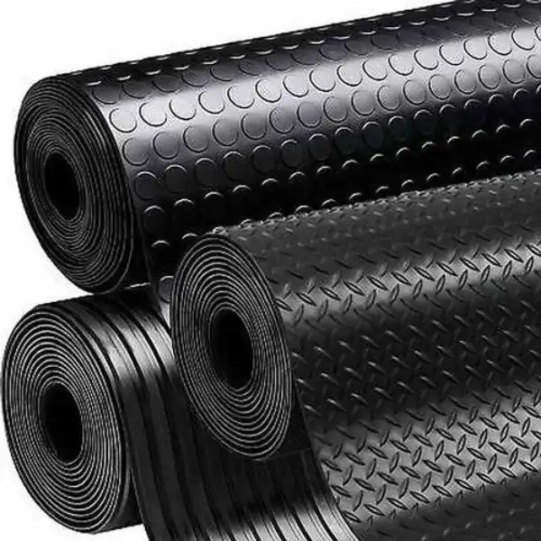 Rubber Diaphragms