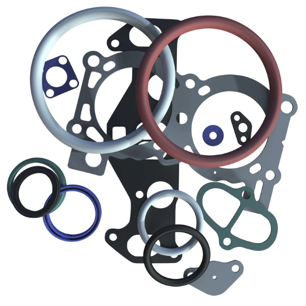 custom molded rubber parts