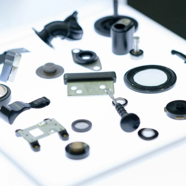 custom molded rubber parts