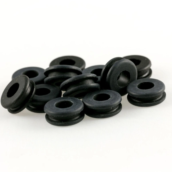 custom molded rubber parts