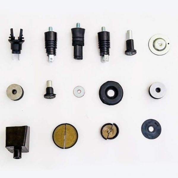 Metal Bonded Parts