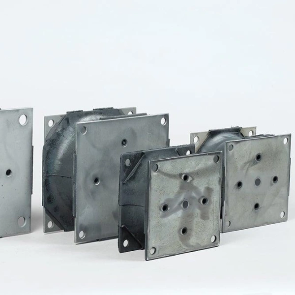 Metal Bonded Parts