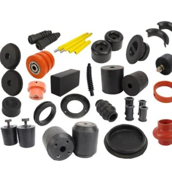 Metal Bonded Parts