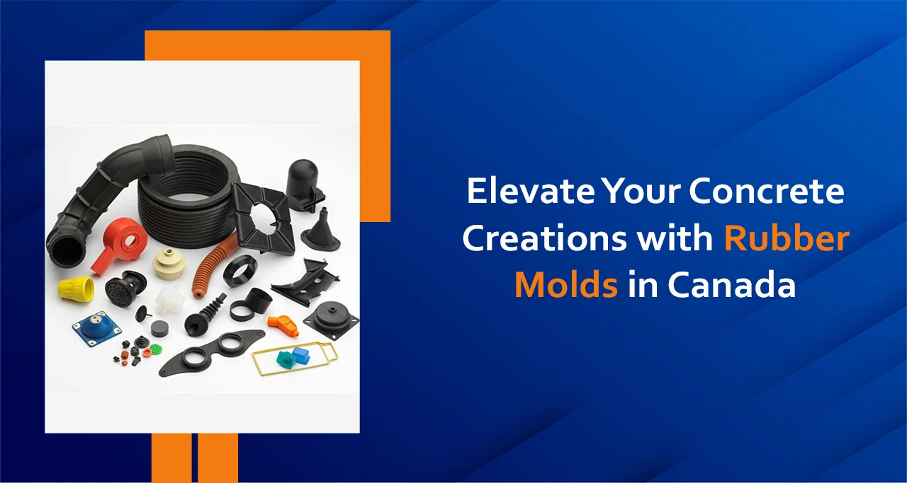 Elevate Your Concrete Creations with Rubber Molds in Canada